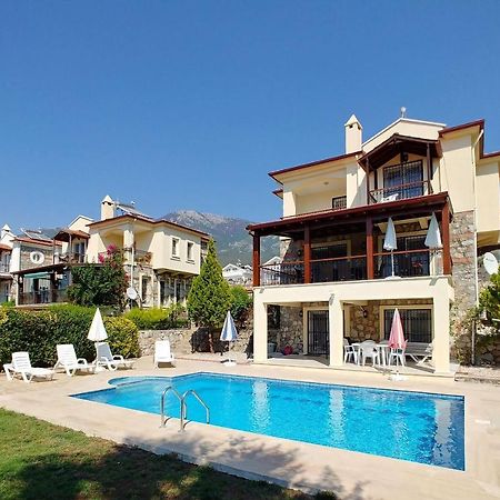 Villa Avilia Fethiye Buitenkant foto