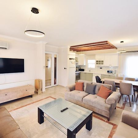 Villa Avilia Fethiye Buitenkant foto
