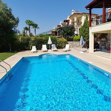 Villa Avilia Fethiye Buitenkant foto