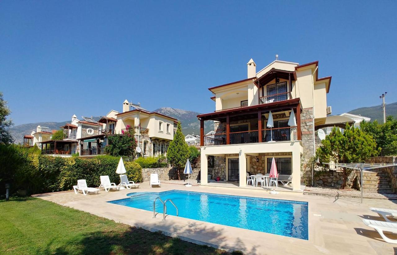 Villa Avilia Fethiye Buitenkant foto