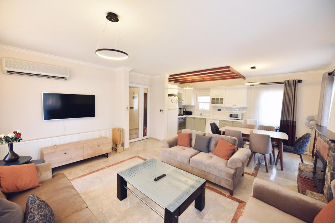 Villa Avilia Fethiye Buitenkant foto