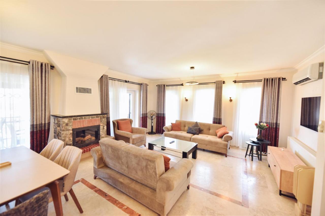 Villa Avilia Fethiye Buitenkant foto
