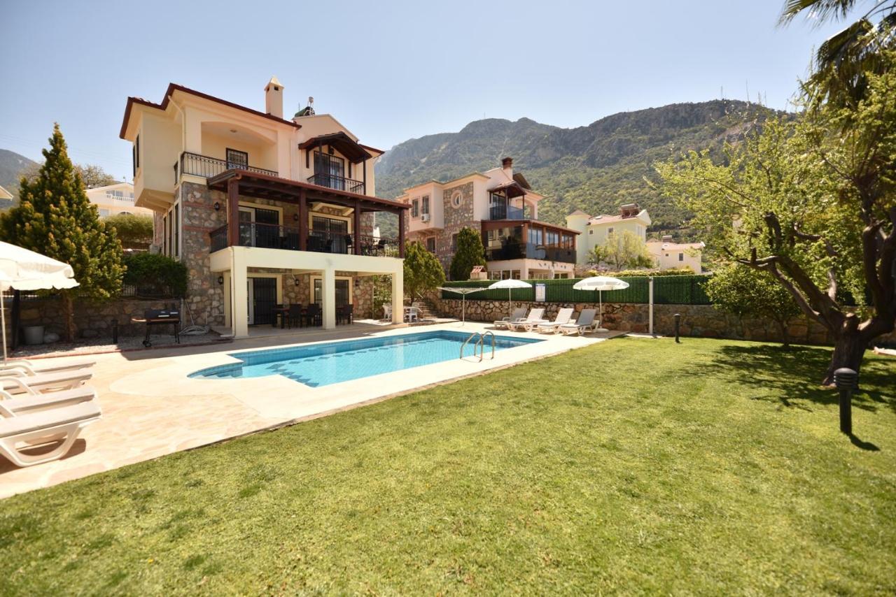 Villa Avilia Fethiye Buitenkant foto