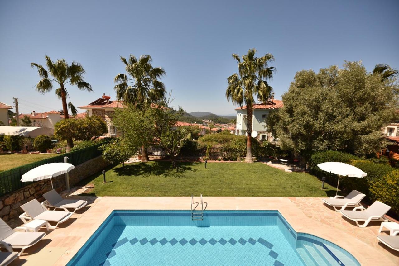 Villa Avilia Fethiye Buitenkant foto