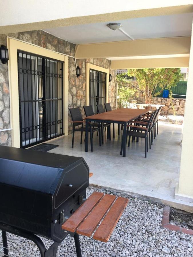 Villa Avilia Fethiye Buitenkant foto