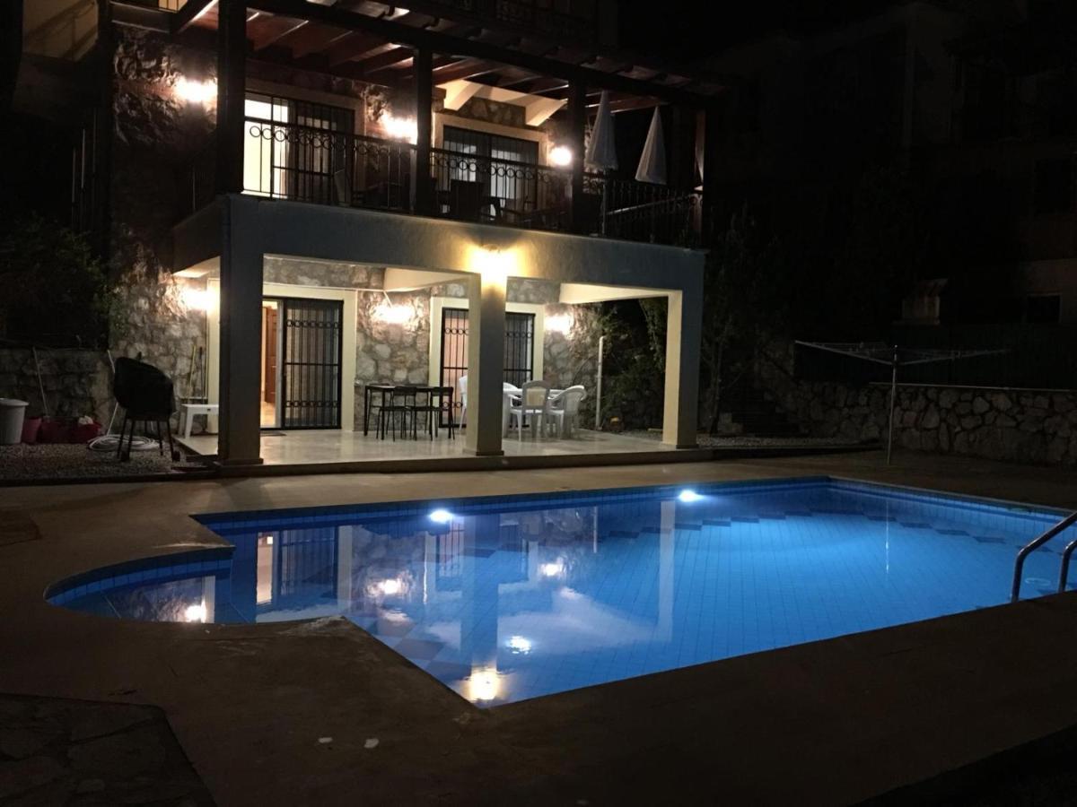 Villa Avilia Fethiye Buitenkant foto