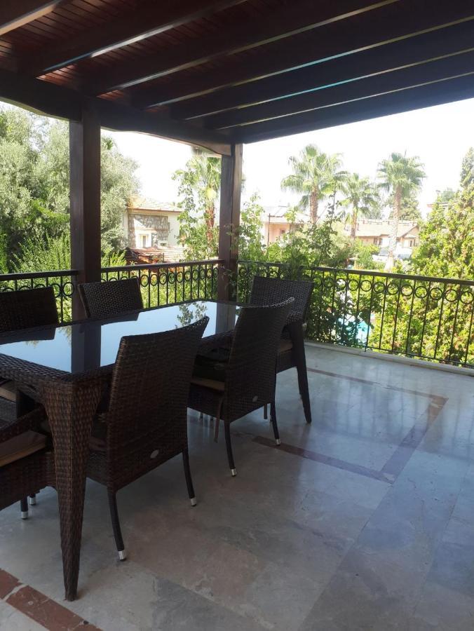 Villa Avilia Fethiye Buitenkant foto