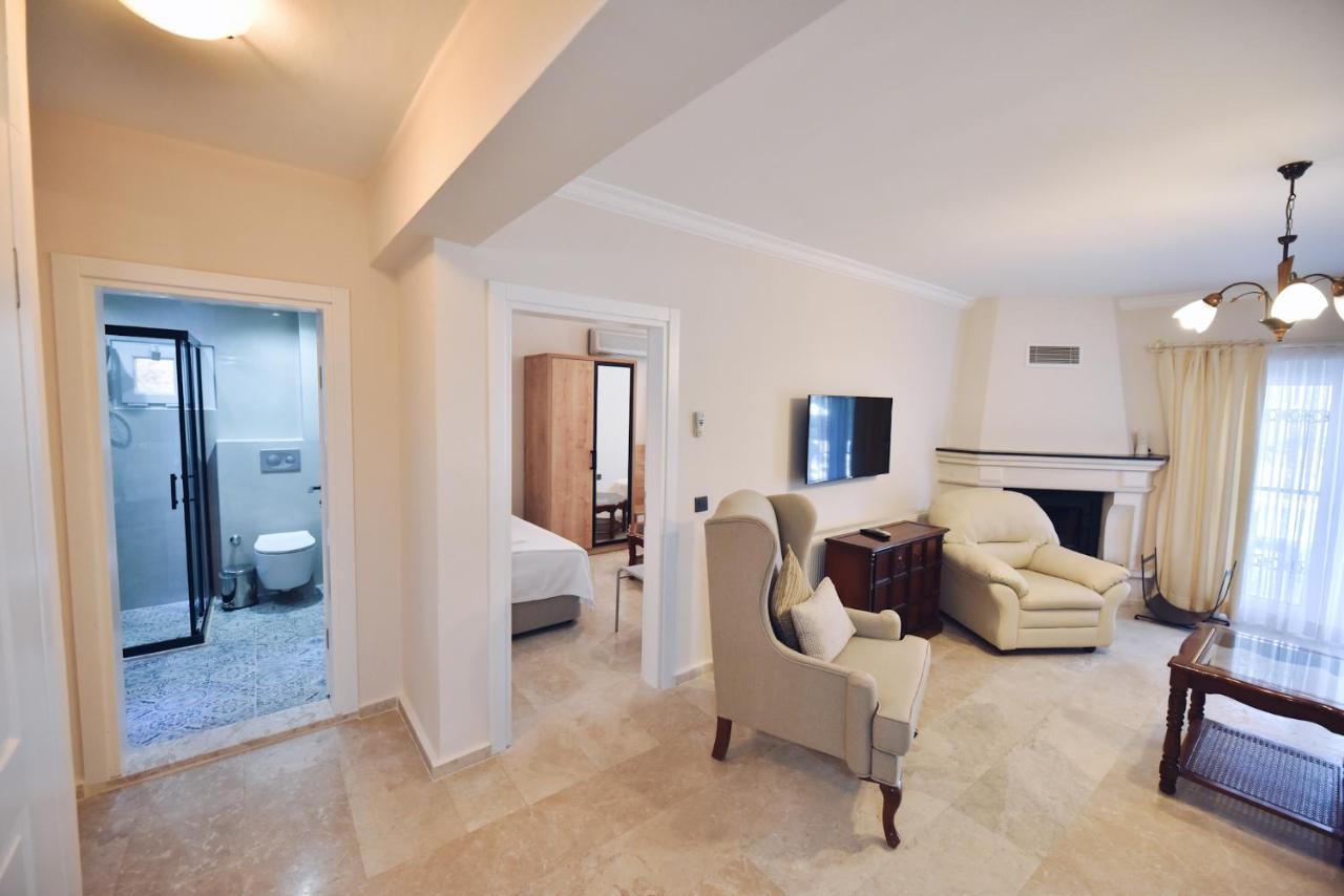 Villa Avilia Fethiye Buitenkant foto