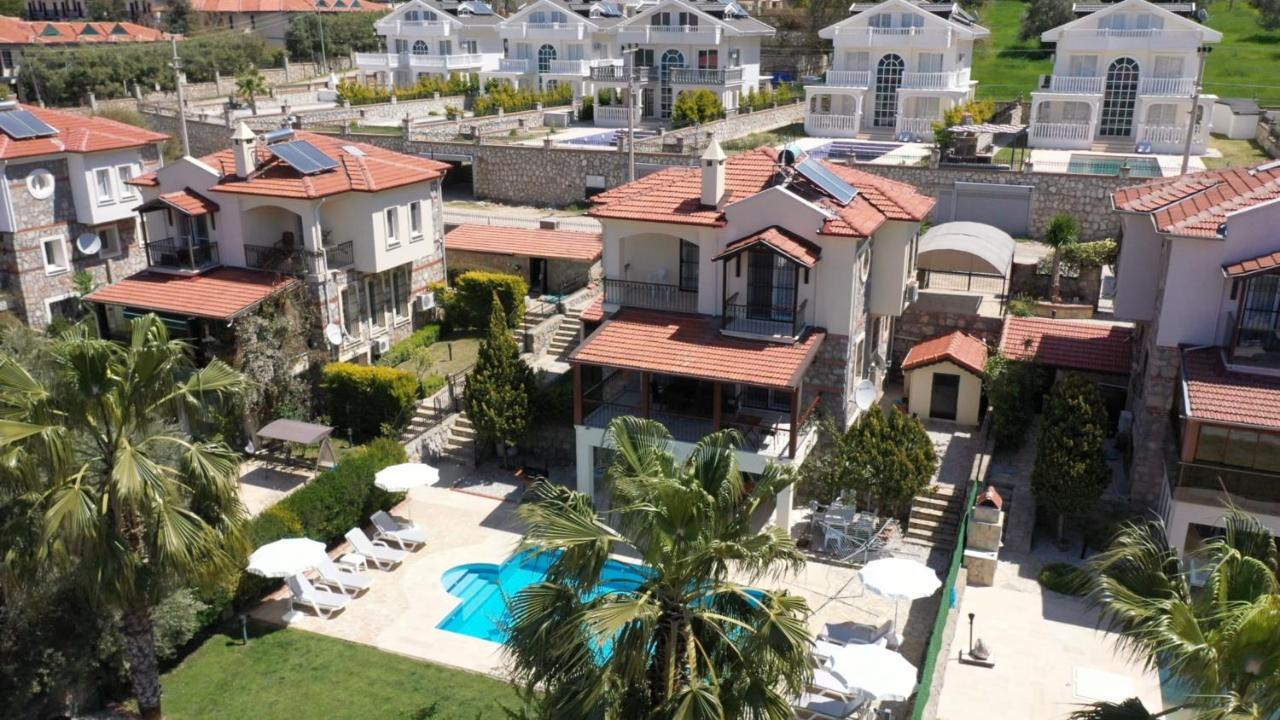Villa Avilia Fethiye Buitenkant foto