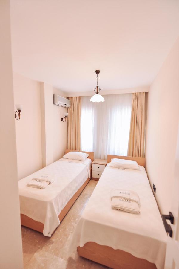 Villa Avilia Fethiye Buitenkant foto