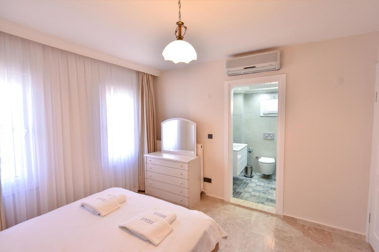 Villa Avilia Fethiye Buitenkant foto