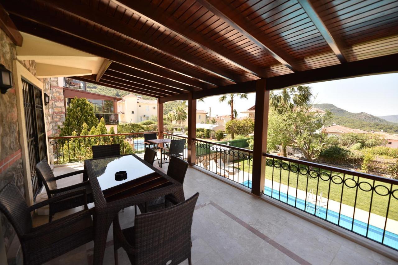 Villa Avilia Fethiye Buitenkant foto
